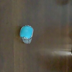 Lovely turquoise ring